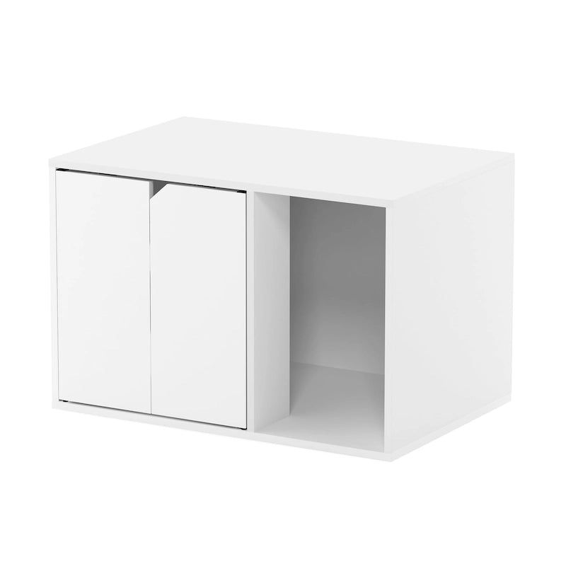 Furinno Peli Small Litter Box Enclosure