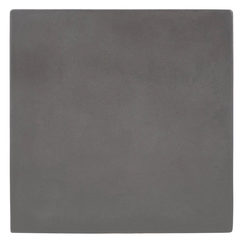 SAFAVIEH Selvaggia Concrete Indoor/ Outdoor Accent Table - 13.7x13.7x17.7 - 14Wx14Dx18H