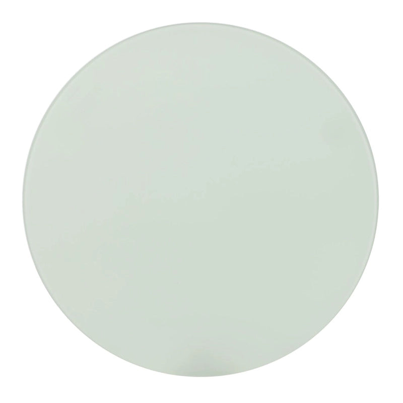 SAFAVIEH Treasures Lawanda Gold/ Blue-White Top Accent Table - 18 W x 18 L x 22.5 H - 18Wx18Dx23H