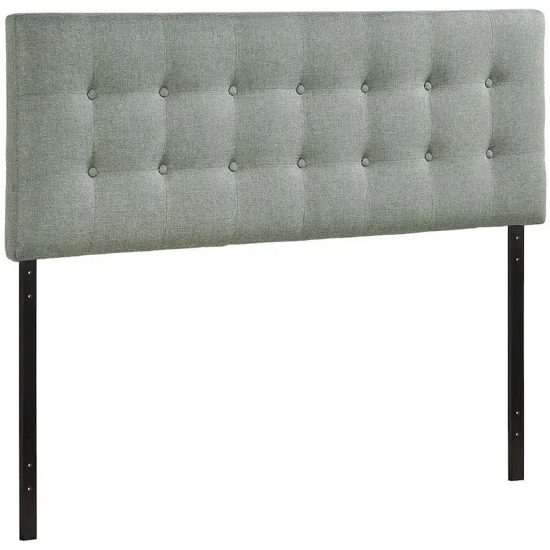 The Gray Barn Eaton King Fabric Headboard