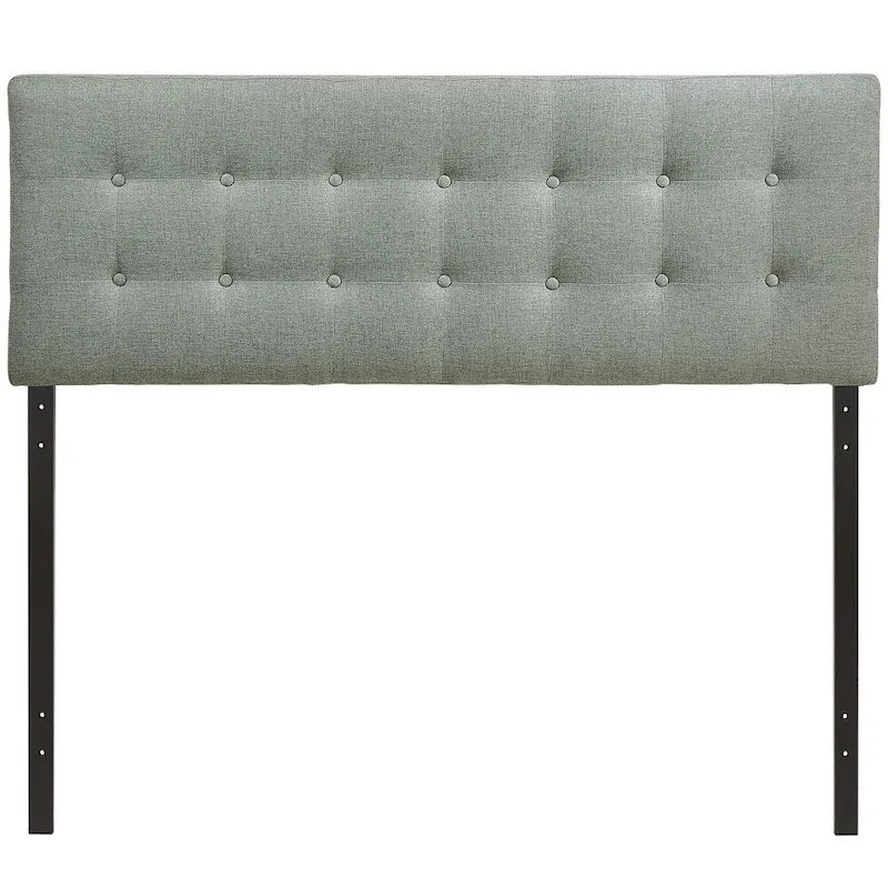 The Gray Barn Eaton King Fabric Headboard