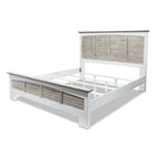 Islamorada Solidwood Bed