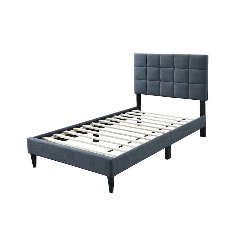 Poundex Twin Bed