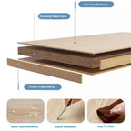 Kitchen Utility Storage Shelf with Cabinet