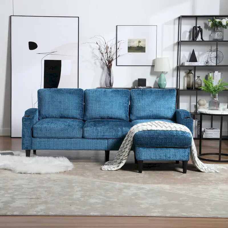 Storage Sofa /Living Room Sofa Cozy Sectional Sofa