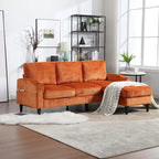 Storage Sofa /Living Room Sofa Cozy Sectional Sofa