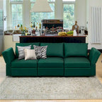 Modular Sofa Modern Sectional Storage Sofa Couch with Free Splicing for Living Room Furniture Set