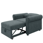 Convertible Sleeper Chair Bed