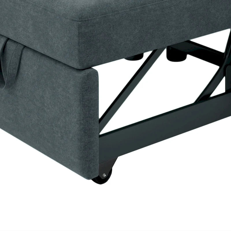 Convertible Sleeper Chair Bed