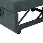 Convertible Sleeper Chair Bed