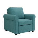 Convertible Sleeper Chair Bed