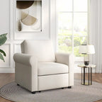 Convertible Sleeper Chair Bed