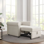 Convertible Sleeper Chair Bed