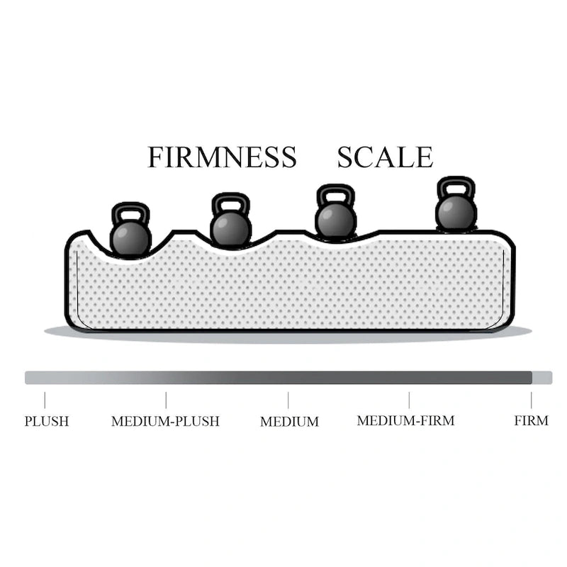 Polyester 3-Seat and 2-Seat Sofa with Cushions
