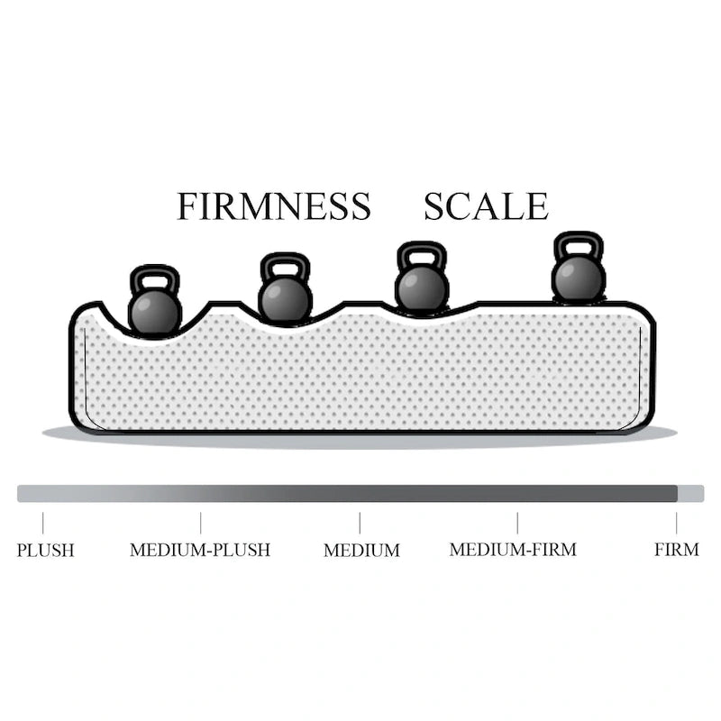 Polyester 3-Seat and 2-Seat Sofa with Cushions