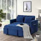 66.25 Velvet Sofa - 66.25 W X 34 D