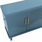 Large 4-Door Cabinet for Living Room, Kitchen, Bedroom, Hallway