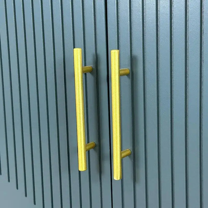 Large 4-Door Cabinet for Living Room, Kitchen, Bedroom, Hallway