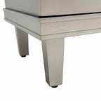 Large 4-Door Cabinet for Living Room, Kitchen, Bedroom, Hallway