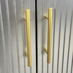 Large 4-Door Cabinet for Living Room, Kitchen, Bedroom, Hallway