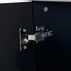 Large 4-Door Cabinet for Living Room, Kitchen, Bedroom, Hallway