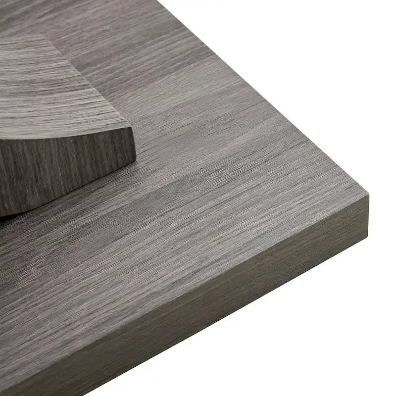 Modern minimalist style console table