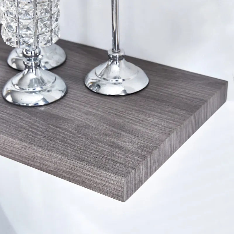 Modern minimalist style console table