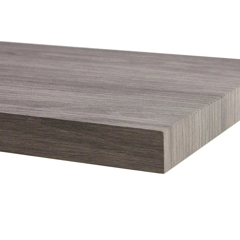 Modern minimalist style console table