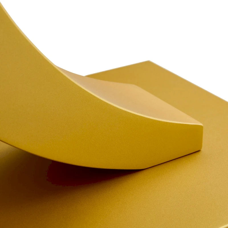 Modern minimalist style console table