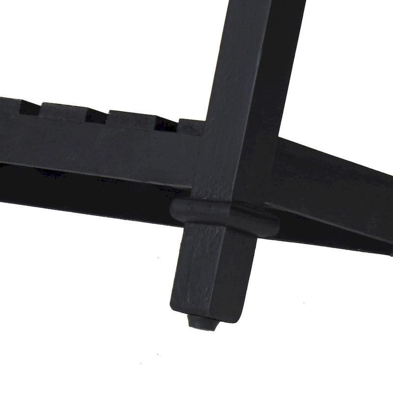 Kinbor Console Table with 2 Drawers, Sofa Table with Storage Shelf for Entryway, Hallways Furniture