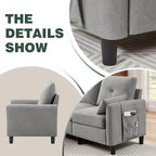 3 - Piece Living Room Set