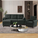 3 - Piece Living Room Set