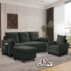 3 - Piece Living Room Set