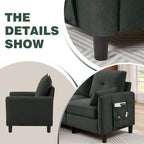 3 - Piece Living Room Set