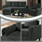 3 - Piece Living Room Set
