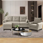 3 - Piece Living Room Set