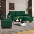 3 - Piece Living Room Set