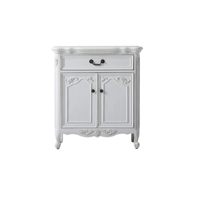 Single Drawer Accent Chest